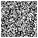 QR code with T & B Body Shop contacts