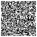 QR code with J J Lanes & Games contacts