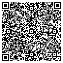 QR code with C & M Cleaning contacts