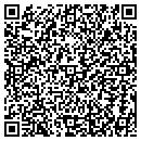 QR code with A V Wireless contacts