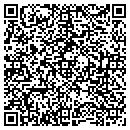 QR code with C Hahn & Assoc Inc contacts