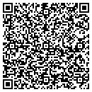 QR code with A 1 Trash Service contacts