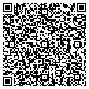 QR code with V J Imel CPA contacts