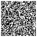 QR code with M J Fulton OD contacts