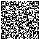 QR code with A B Express contacts
