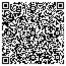 QR code with R & R Auto Repair contacts
