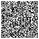 QR code with K-15 Storage contacts