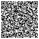 QR code with P S I Armored Inc contacts