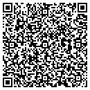 QR code with Hills Garage contacts