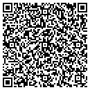 QR code with G W Steincross contacts