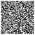 QR code with H C Electronic & TV Service contacts