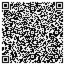 QR code with OBryon Plumbing contacts
