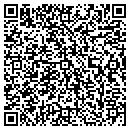 QR code with L&L Gift Shop contacts