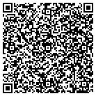 QR code with A Plus Appliance Service contacts