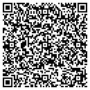 QR code with R & S Studios contacts