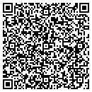 QR code with T & L Properties contacts