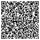 QR code with H C Sweet Abstract Co contacts
