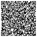 QR code with B Number 1 Sales contacts