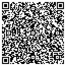 QR code with T & C Converters Inc contacts