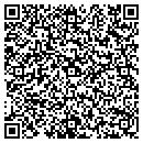 QR code with K & L Quick Shop contacts