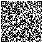 QR code with A 1 Lawn Mowing & Maintenance contacts