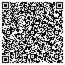 QR code with B Man Electronics contacts