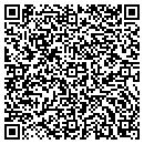 QR code with S H Engineering & Mfg contacts