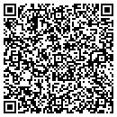 QR code with R S Service contacts
