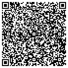 QR code with M T I Inspection Service contacts