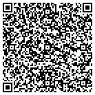 QR code with KVC Behavioral Healthcare contacts