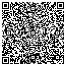 QR code with W E Schaiff DDS contacts