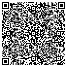 QR code with H & R Block Tax Service contacts