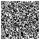 QR code with D & B Second Hand Store contacts