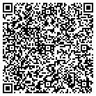 QR code with Service Master D & B-Overland contacts