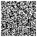 QR code with K-T Welding contacts