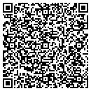 QR code with R F Contracting contacts