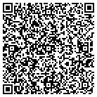QR code with Hague's Paint & Decorating contacts