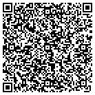QR code with Halstead Radio & TV Service contacts