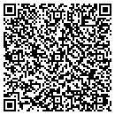 QR code with M F Ranch contacts