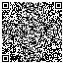 QR code with C & R Design contacts