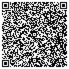 QR code with Justin's Backhoe Service contacts