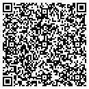 QR code with Hall's Machine Shop contacts