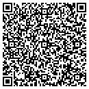 QR code with S & D Equipment Co contacts