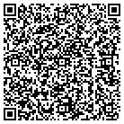 QR code with B & E Waste Systems Inc contacts