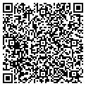 QR code with Cyclox contacts