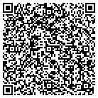 QR code with R V Appliance Service contacts