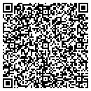 QR code with R A Wells Transportation contacts