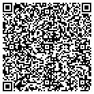 QR code with Hesston Veterinary Clinic contacts