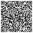 QR code with T Fitzgerald contacts