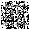 QR code with S & J Premium Stock contacts